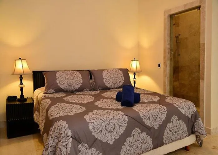 Partial Ocean View, Spaceful 1 Bdr At Elfaro By Dpm Apartment