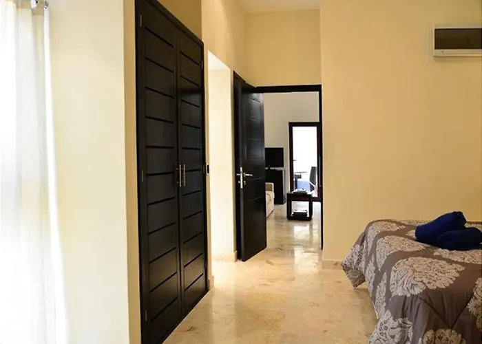 Partial Ocean View, Spaceful 1 Bdr At Elfaro By Dpm Apartment *