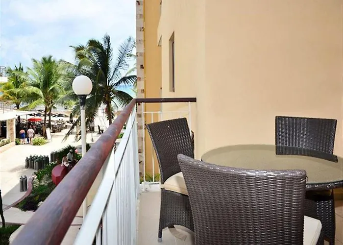 Partial Ocean View, Spaceful 1 Bdr At Elfaro By Dpm Playa del Carmen