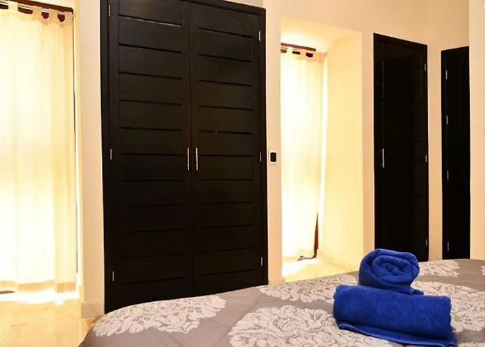 Partial Ocean View, Spaceful 1 Bdr At Elfaro By Dpm Playa del Carmen