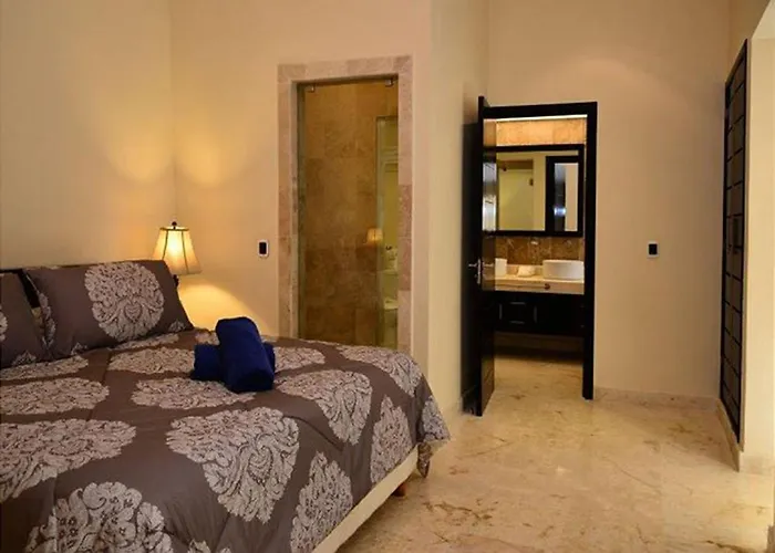Partial Ocean View, Spaceful 1 Bdr At Elfaro By Dpm Apartment Playa del Carmen