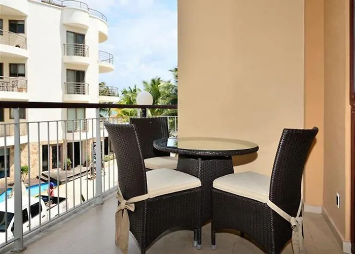 Partial Ocean View, Spaceful 1 Bdr At Elfaro By Dpm